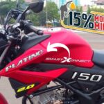 Bajaj Platina 125