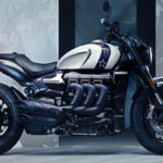 Triumph Rocket 3