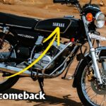 Yamaha RX 100